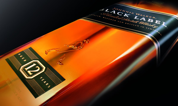 Whisky Review – Johnnie Walker Black Label – It's just the