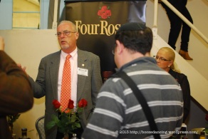 Jim Rutledge of Four Roses