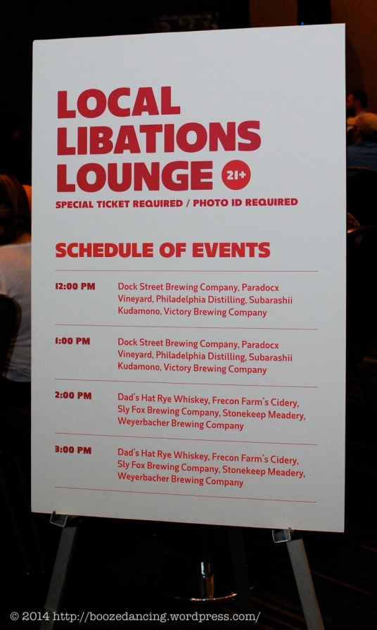 Local Libations Lounge