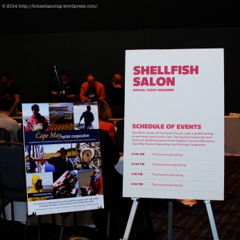Shellfish Salon