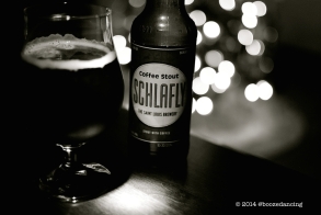 Schlafly Coffee Stout BW