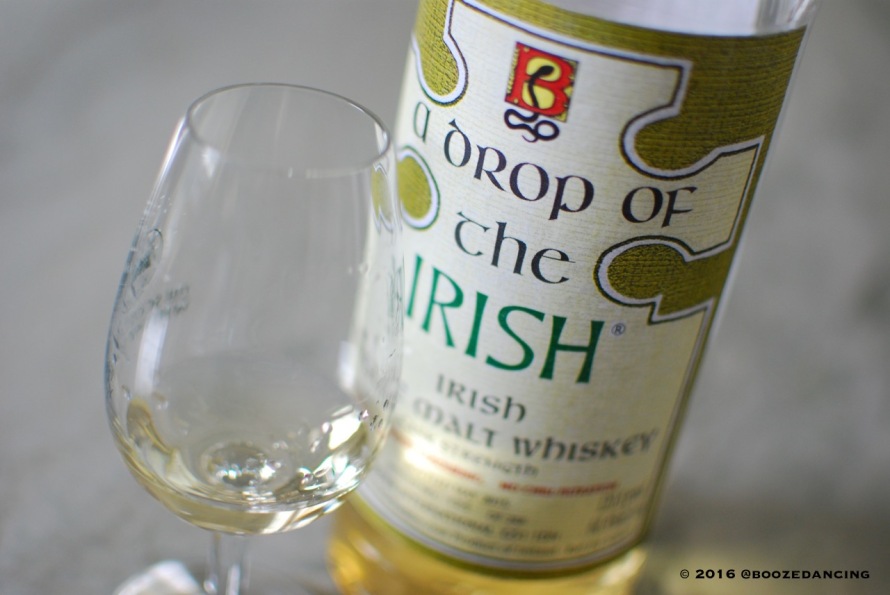 A Drop of the Irish