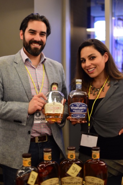 American Whiskey Convention 2017 - 6